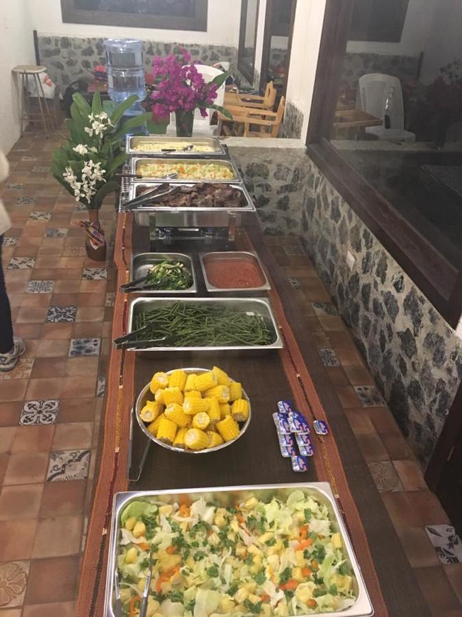 فندق Country Delights Tamahu المظهر الخارجي الصورة