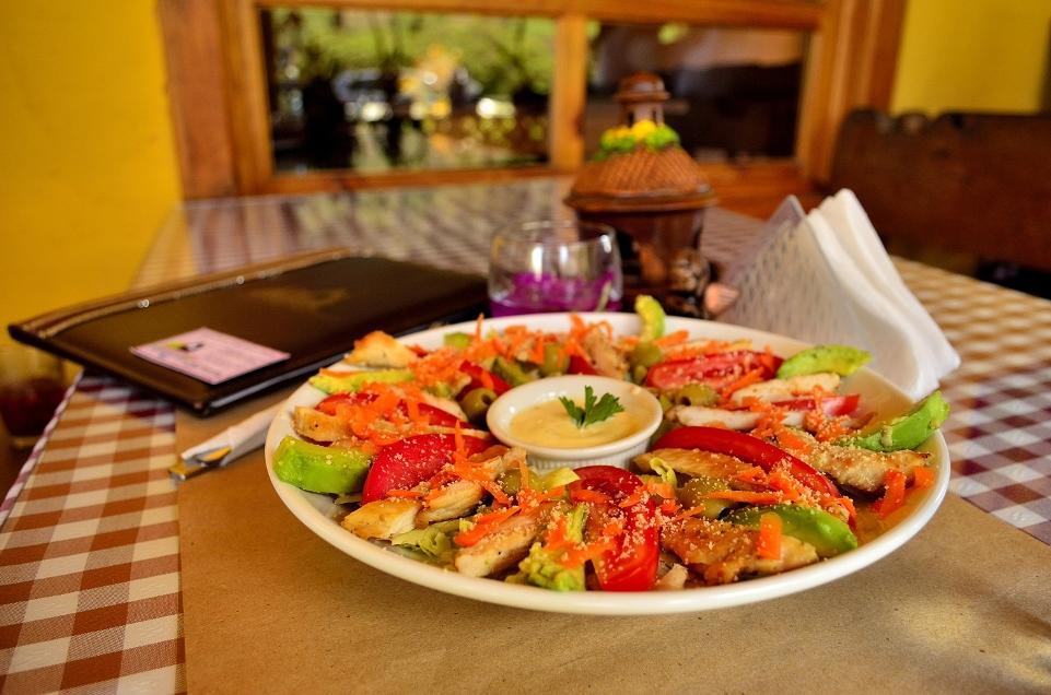 فندق Country Delights Tamahu المظهر الخارجي الصورة