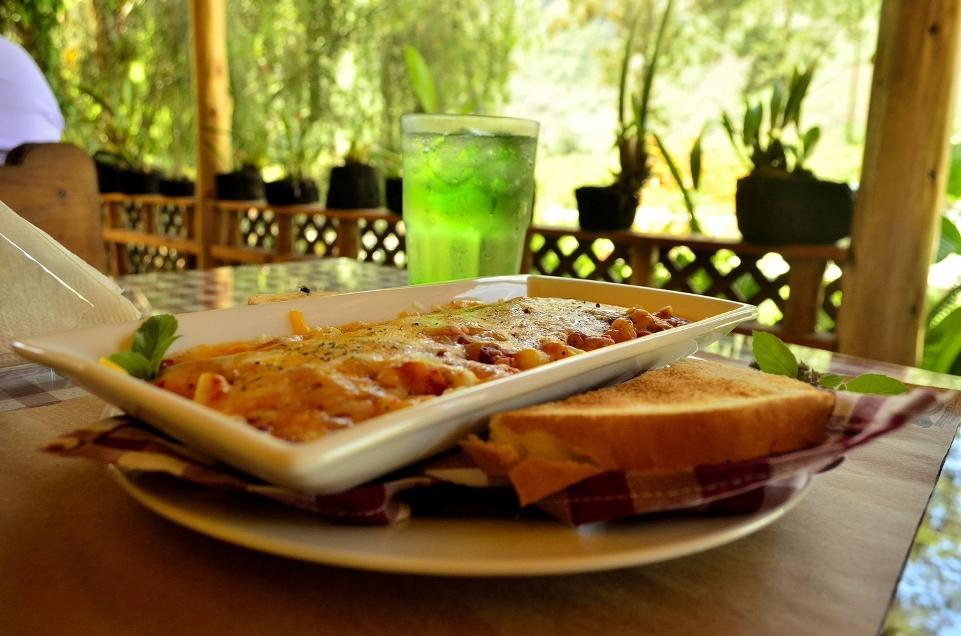 فندق Country Delights Tamahu المظهر الخارجي الصورة