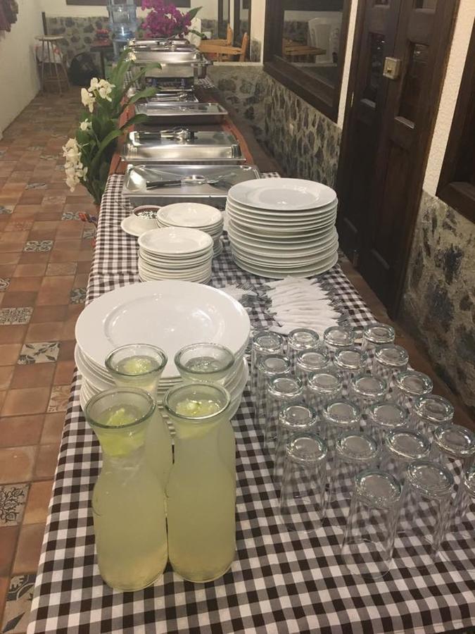 فندق Country Delights Tamahu المظهر الخارجي الصورة