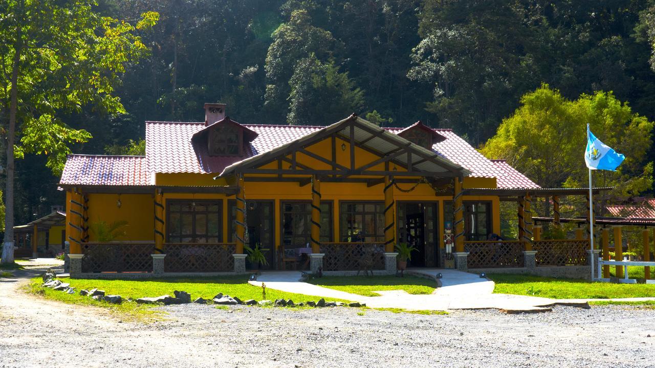فندق Country Delights Tamahu المظهر الخارجي الصورة